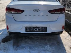 Сүрөт унаа Hyundai Sonata