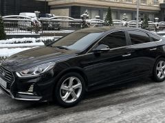 Фото авто Hyundai Sonata