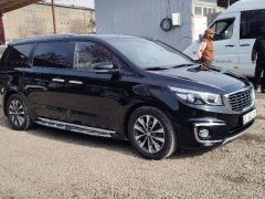 Фото авто Kia Carnival