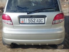 Сүрөт унаа Daewoo Matiz