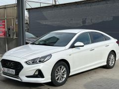 Фото авто Hyundai Sonata