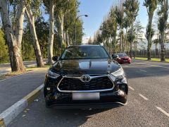 Сүрөт унаа Toyota Highlander