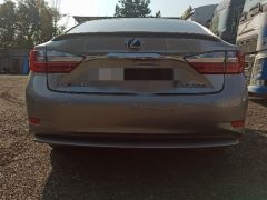 Сүрөт унаа Lexus ES