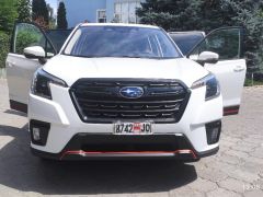 Фото авто Subaru Forester