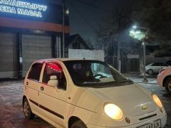 Сүрөт унаа Daewoo Matiz