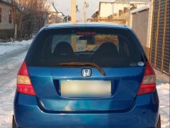 Сүрөт унаа Honda Fit