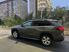 Сүрөт унаа Toyota RAV4