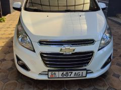 Фото авто Chevrolet Spark