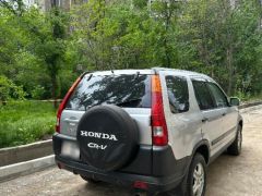 Фото авто Honda CR-V