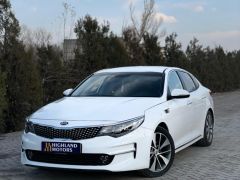 Сүрөт унаа Kia K5