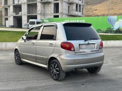 Сүрөт унаа Daewoo Matiz