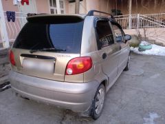 Сүрөт унаа Daewoo Matiz