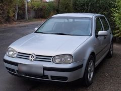 Фото авто Volkswagen Golf