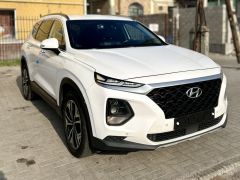 Сүрөт унаа Hyundai Santa Fe