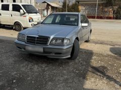 Сүрөт унаа Mercedes-Benz C-Класс