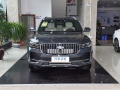 Сүрөт унаа Geely Xingyue L