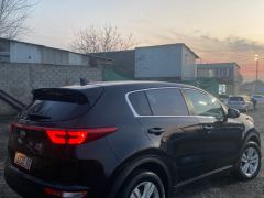 Фото авто Kia Sportage