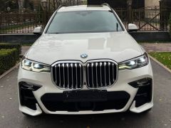 Сүрөт унаа BMW X7