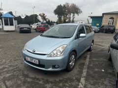 Фото авто Toyota Wish