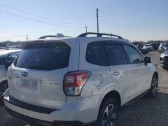 Сүрөт унаа Subaru Forester