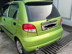 Сүрөт унаа Chevrolet Matiz