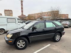 Photo of the vehicle Lexus RX