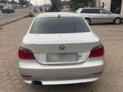 Сүрөт унаа BMW 5 серия