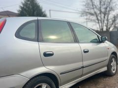 Сүрөт унаа Nissan Almera Tino