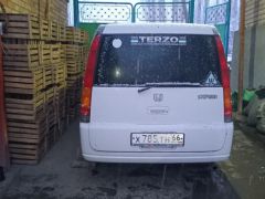 Фото авто Honda Stepwgn