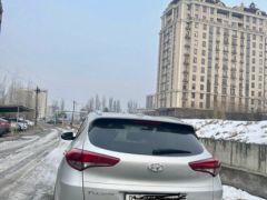 Сүрөт унаа Hyundai Tucson