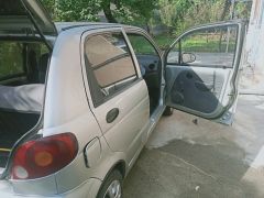 Сүрөт унаа Daewoo Matiz