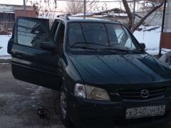 Сүрөт унаа Mazda Demio