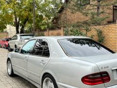 Photo of the vehicle Mercedes-Benz E-Класс