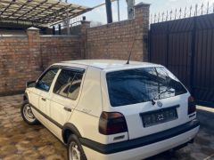 Сүрөт унаа Volkswagen Golf