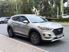 Сүрөт унаа Hyundai Tucson