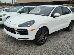 Сүрөт унаа Porsche Cayenne