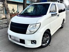 Сүрөт унаа Nissan Elgrand