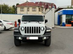 Фото авто Jeep Wrangler