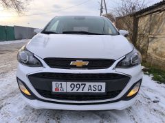 Сүрөт унаа Chevrolet Spark