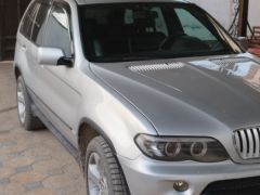 Сүрөт унаа BMW X5