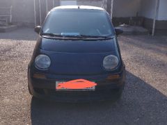 Сүрөт унаа Daewoo Matiz