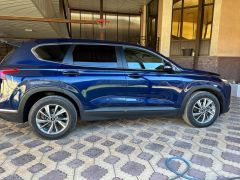 Сүрөт унаа Hyundai Santa Fe