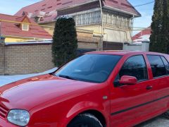 Фото авто Volkswagen Golf