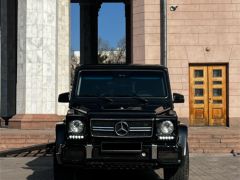 Фото авто Mercedes-Benz G-Класс