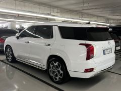 Сүрөт унаа Hyundai Palisade