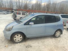 Сүрөт унаа Honda Fit