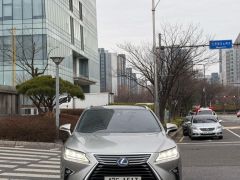 Сүрөт унаа Lexus RX