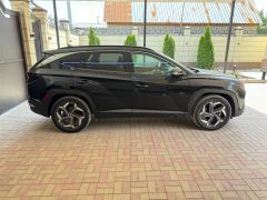 Сүрөт унаа Hyundai Tucson