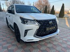 Сүрөт унаа Lexus LX