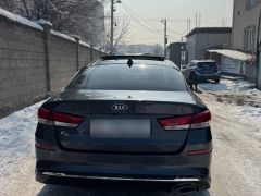 Сүрөт унаа Kia K5